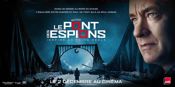 Le pont des espions