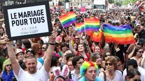 Manifestation de « La Manif pour tous »