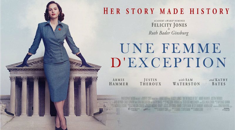 Une femme dexception