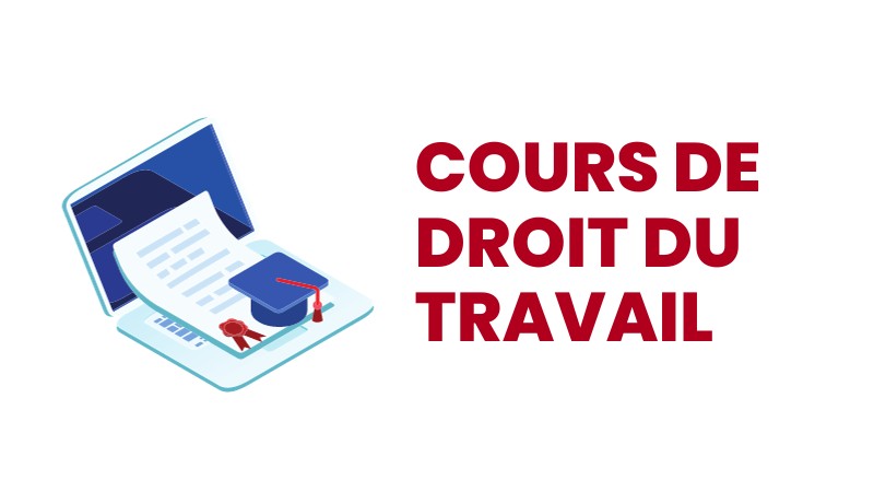 Cours de droit du travail (Introduction)
