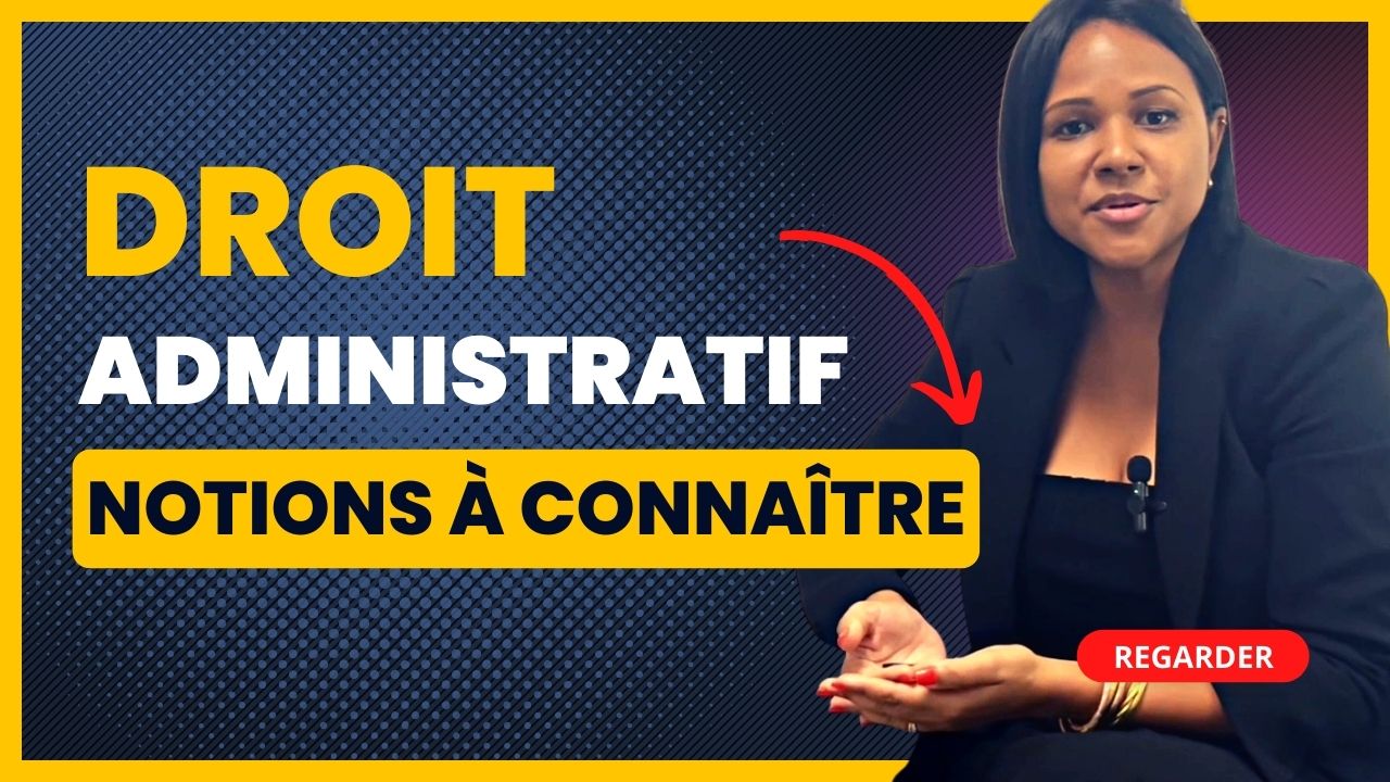 Cours de droit administratif (introduction)