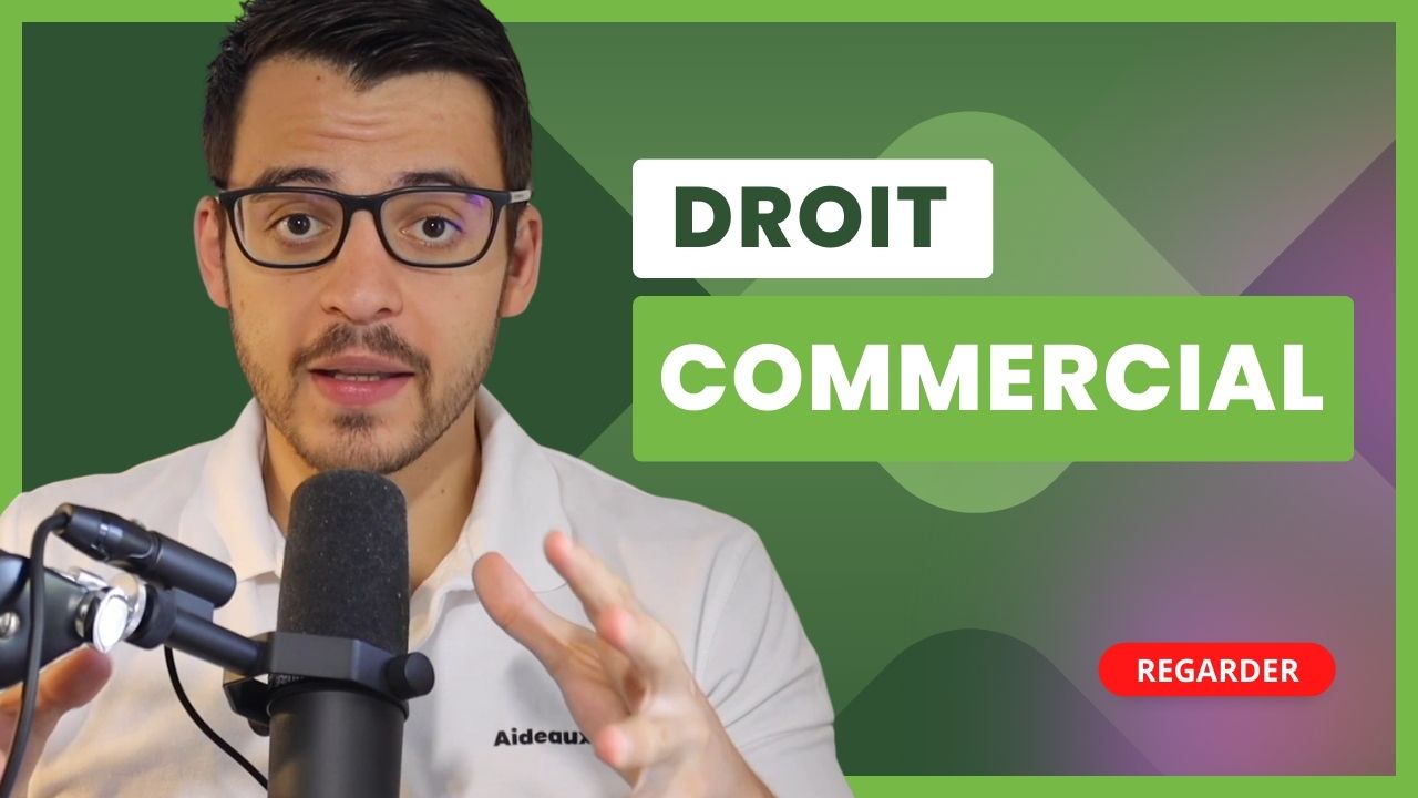 Cours Droit commercial (introduction)