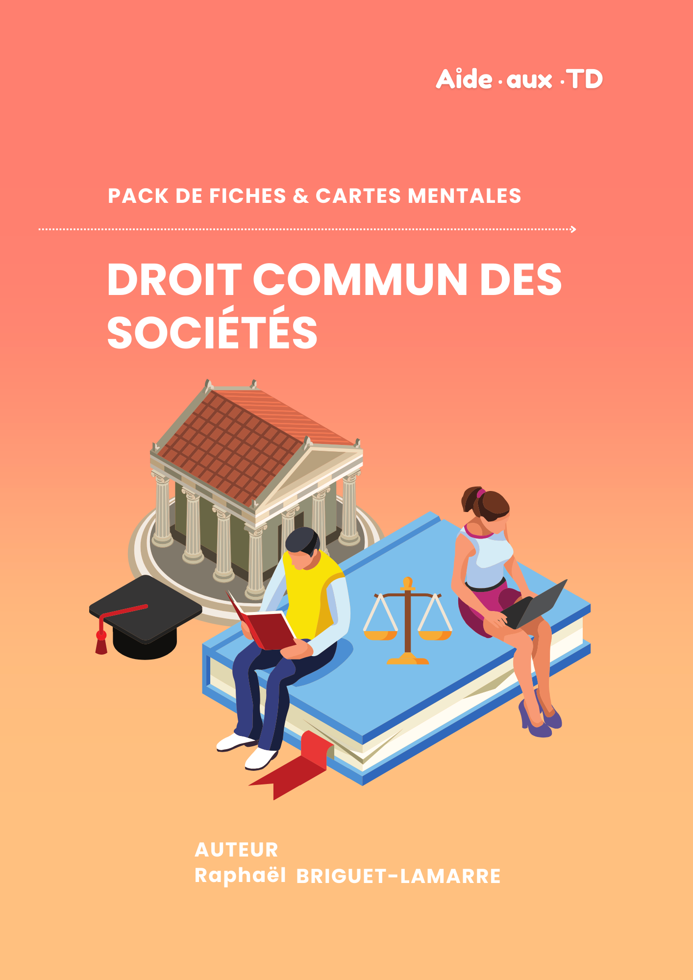 Fiches de révision — Droit commun des sociétés