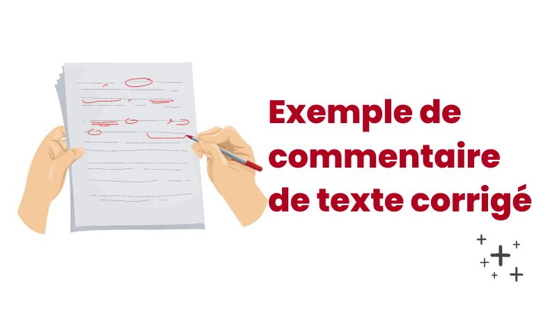 Exemple de commentaire de texte en droit (correction)