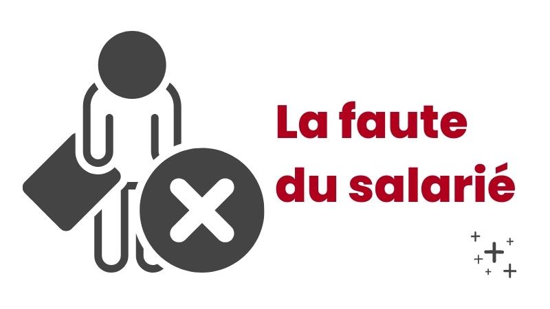 La faute en Droit du travail