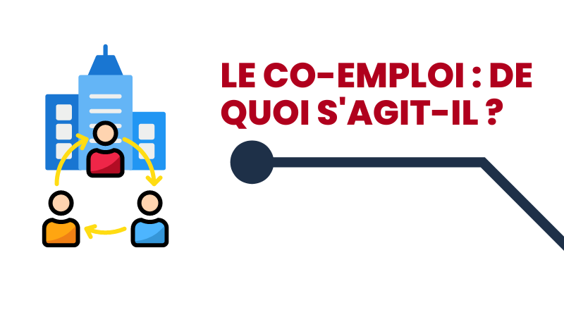 Le co-emploi : de quoi s’agit-il ?