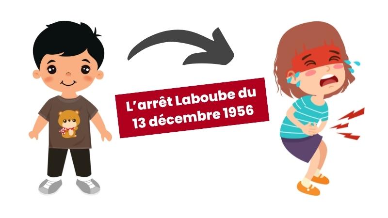 L’arrêt Laboube du 13 décembre 1956