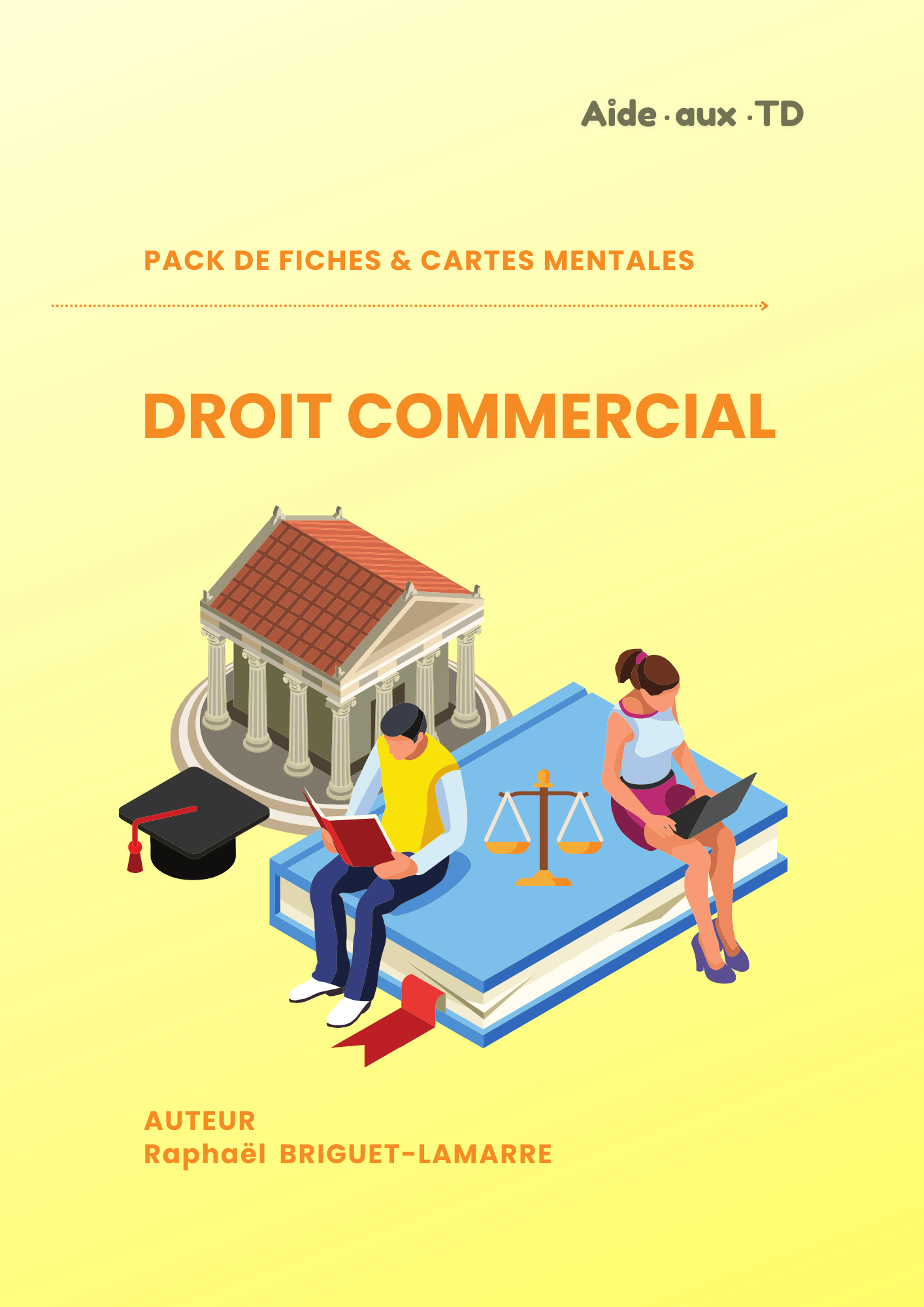 Fiches de révision — Droit commercial