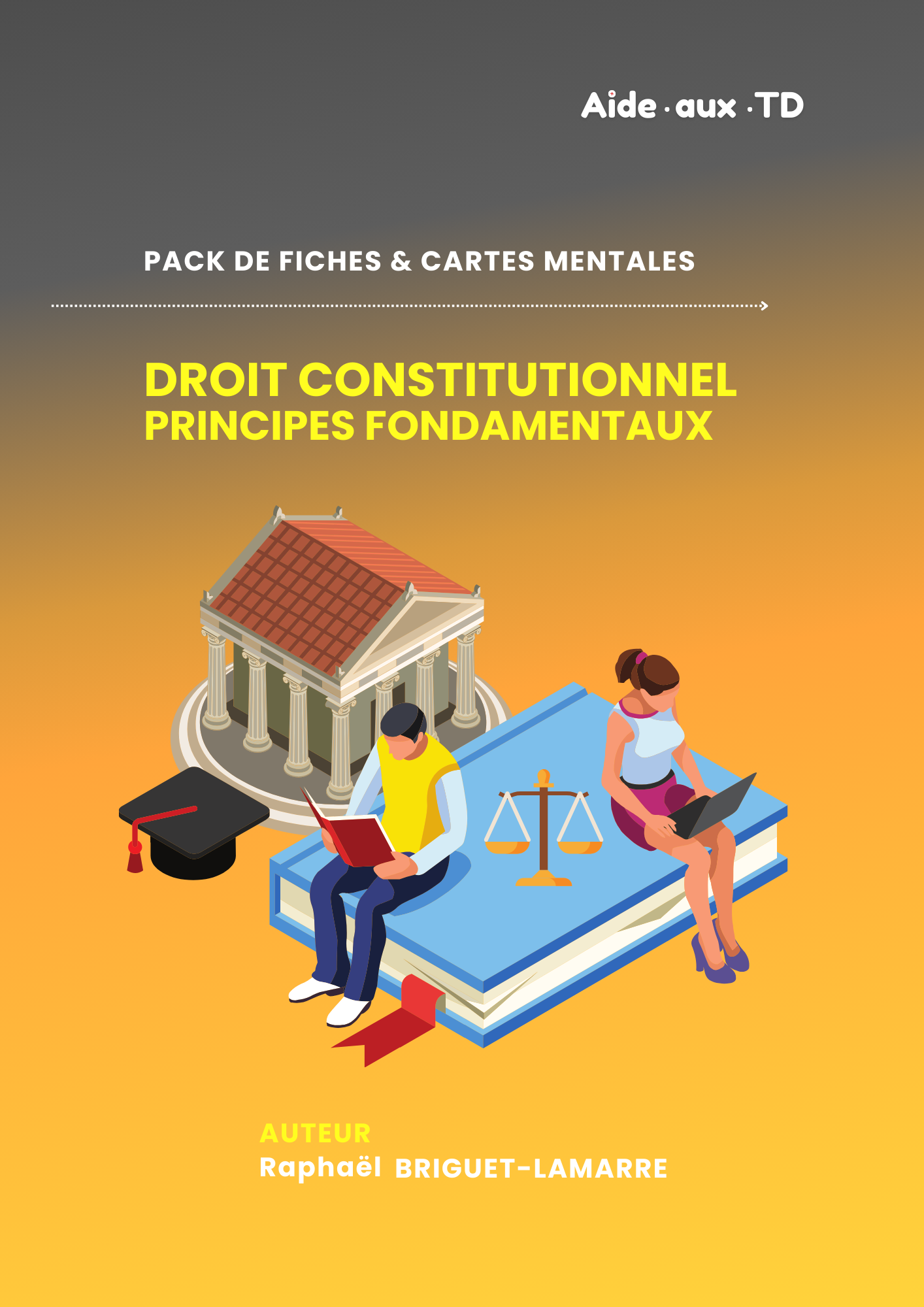 Fiches de révision — Droit constitutionnel (S1)