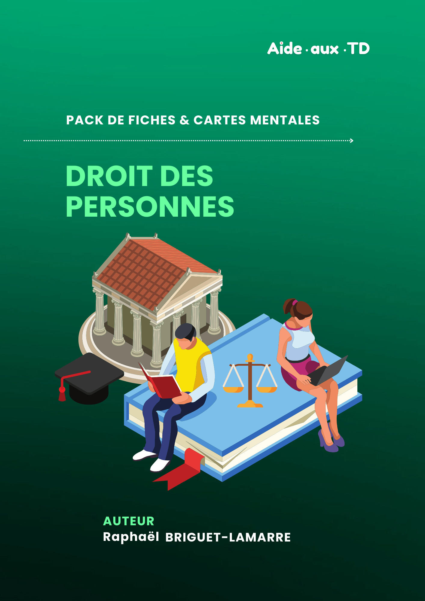 Fiches de révision — Droit des personnes