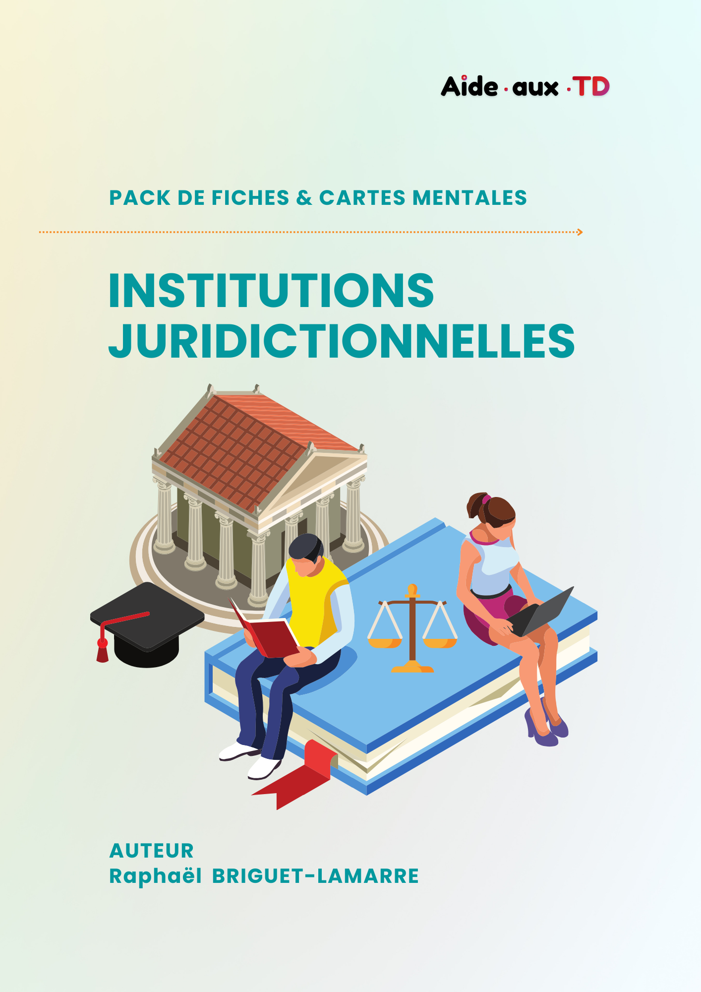 Fiches de révision — Institutions juridictionnelles