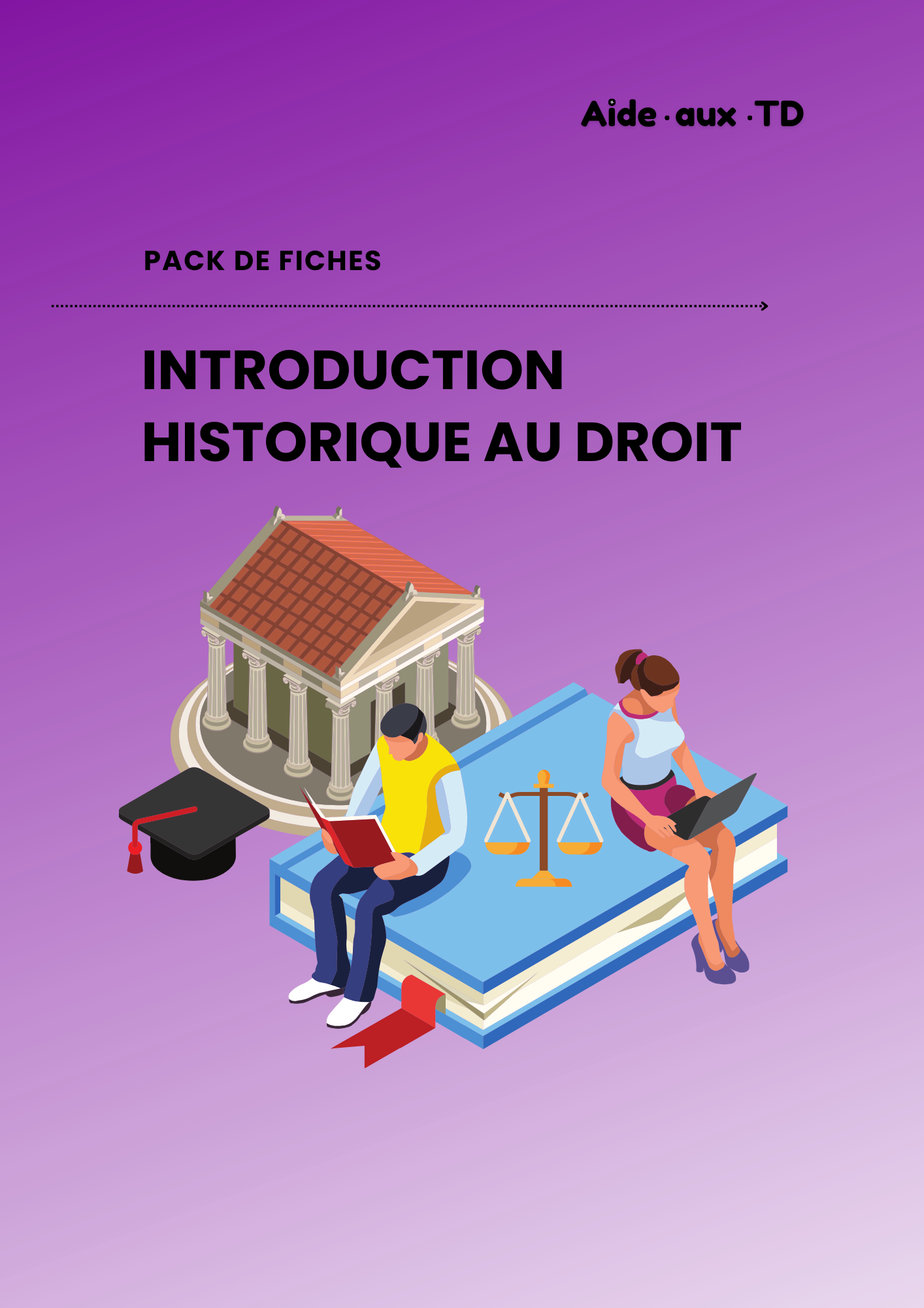 Fiches de révision — Introduction historique au droit