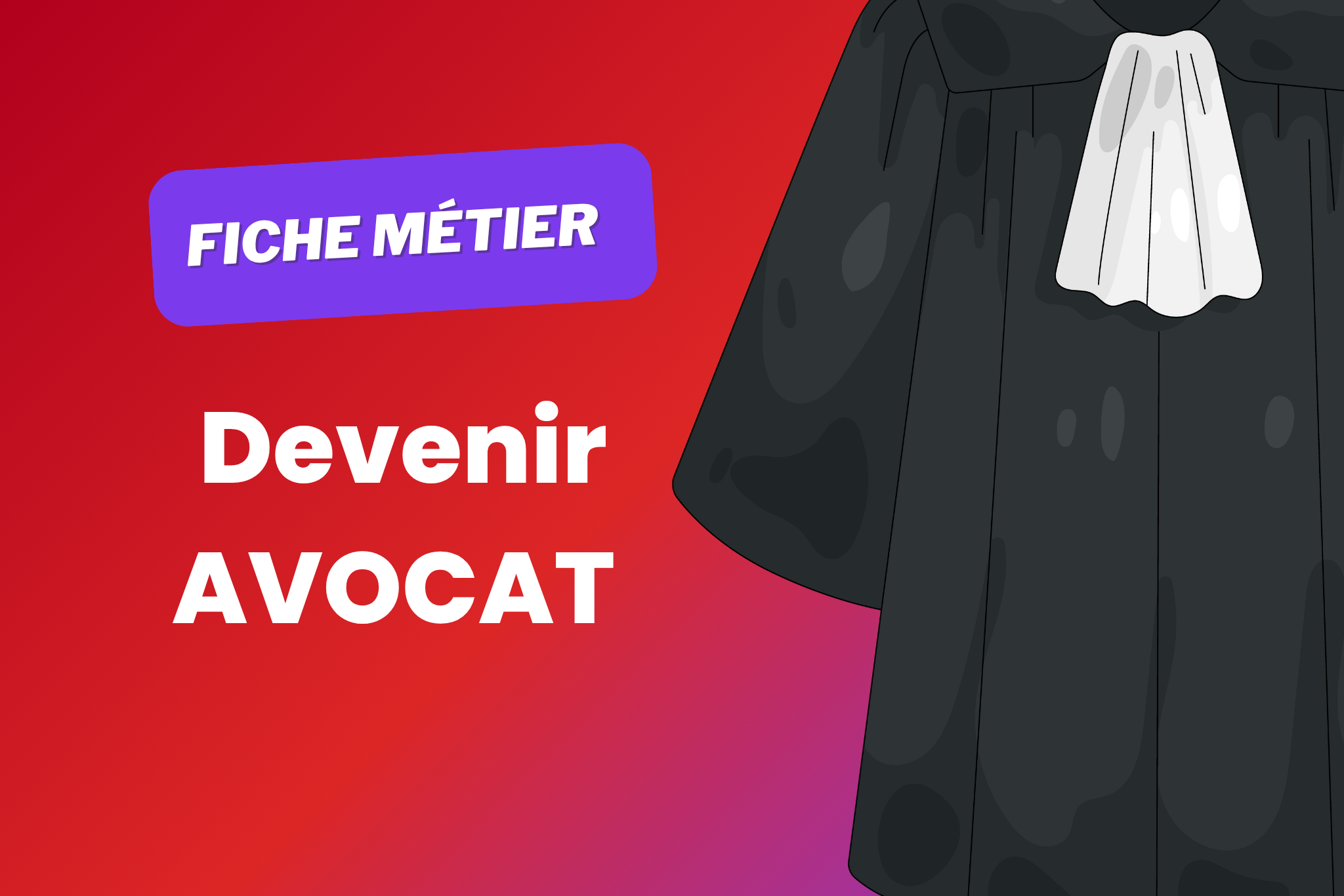 Avocat : métier, études et salaire (guide complet 2026)