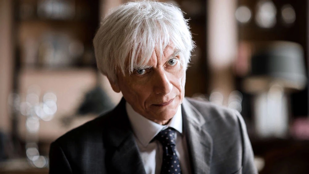Le juge François Roban, joué par Philippe Duclos, dans la série Engrenages