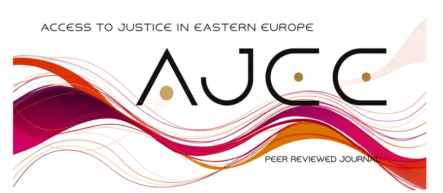 Access to Justice in Eastern Europe