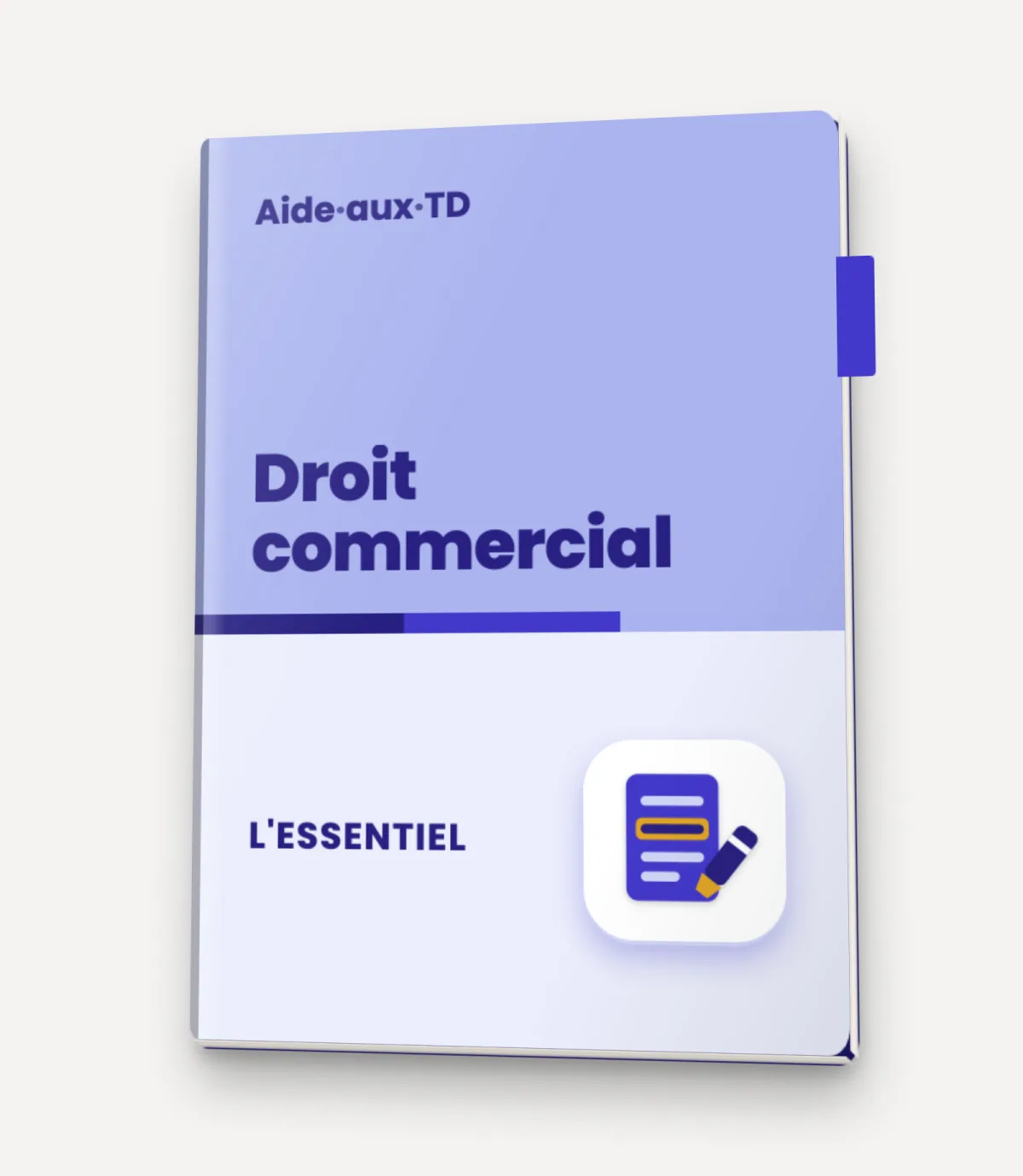 L&rsquo;Essentiel : Droit Commercial
