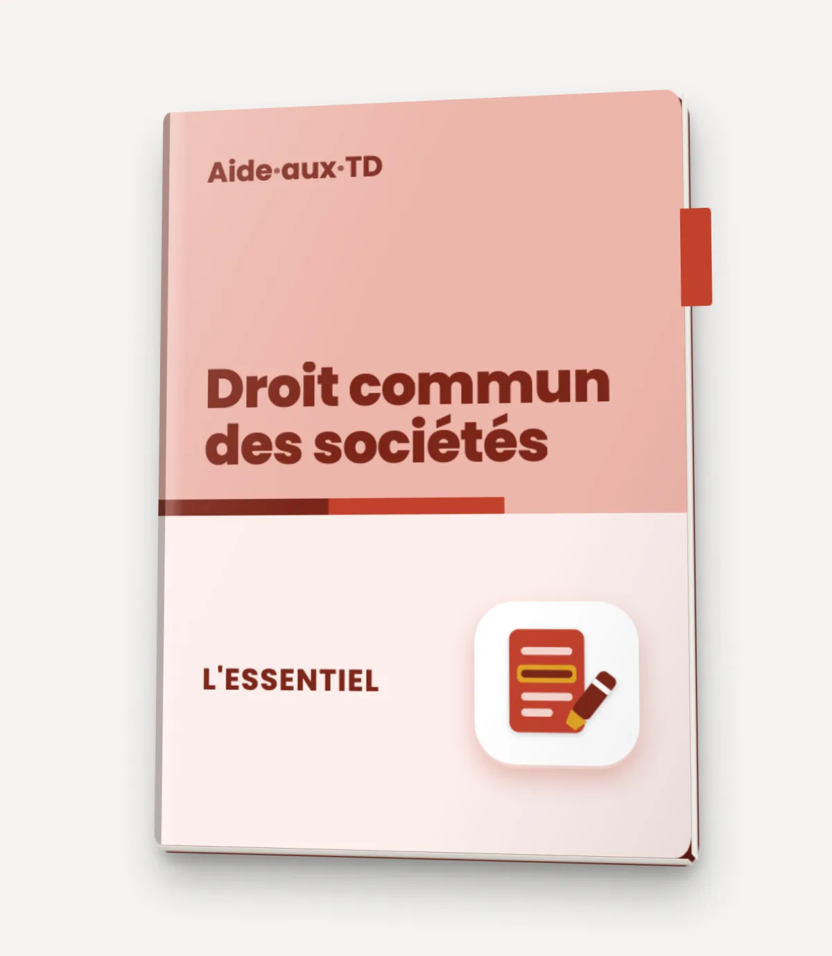 L&rsquo;Essentiel : Droit Commun des Sociétés