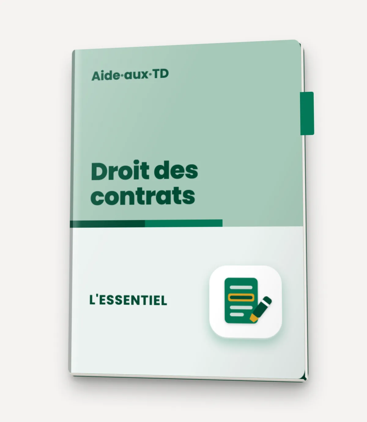 L&rsquo;Essentiel : Droit des Contrats