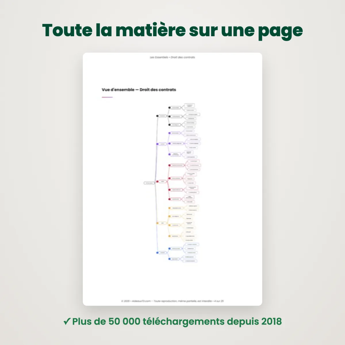 L&rsquo;Essentiel : Droit des Contrats : Vue d'ensemble