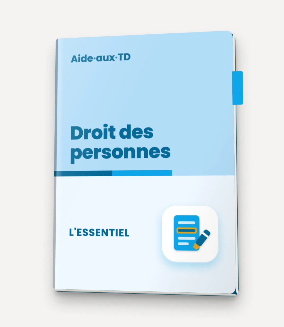 L&rsquo;Essentiel : Droit des Personnes