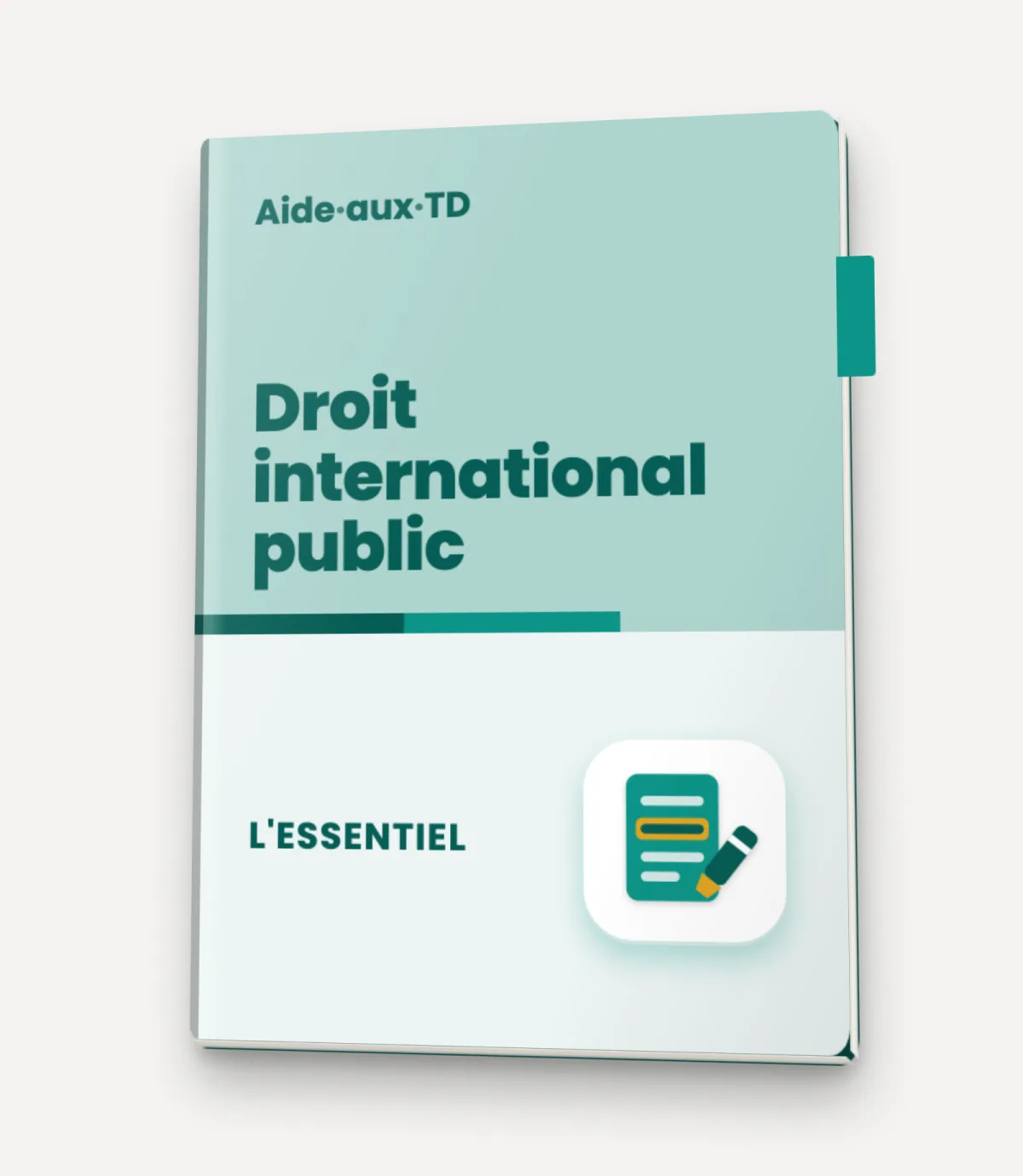 L&rsquo;Essentiel : Droit International Public