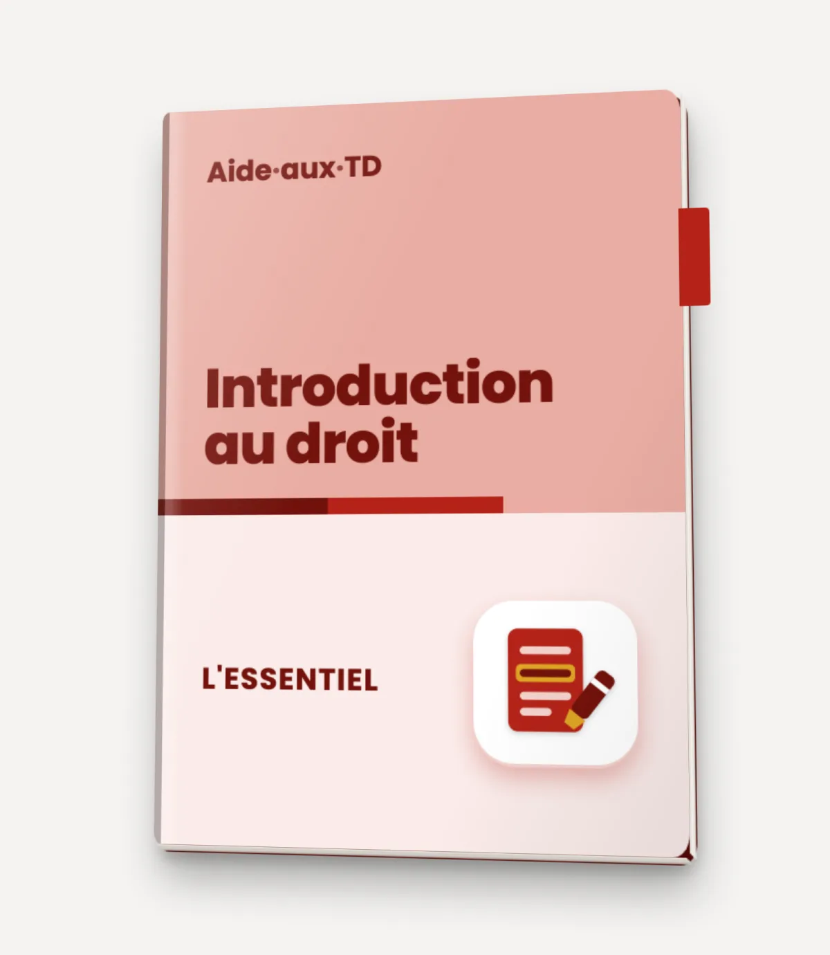 L&rsquo;Essentiel : Introduction au Droit