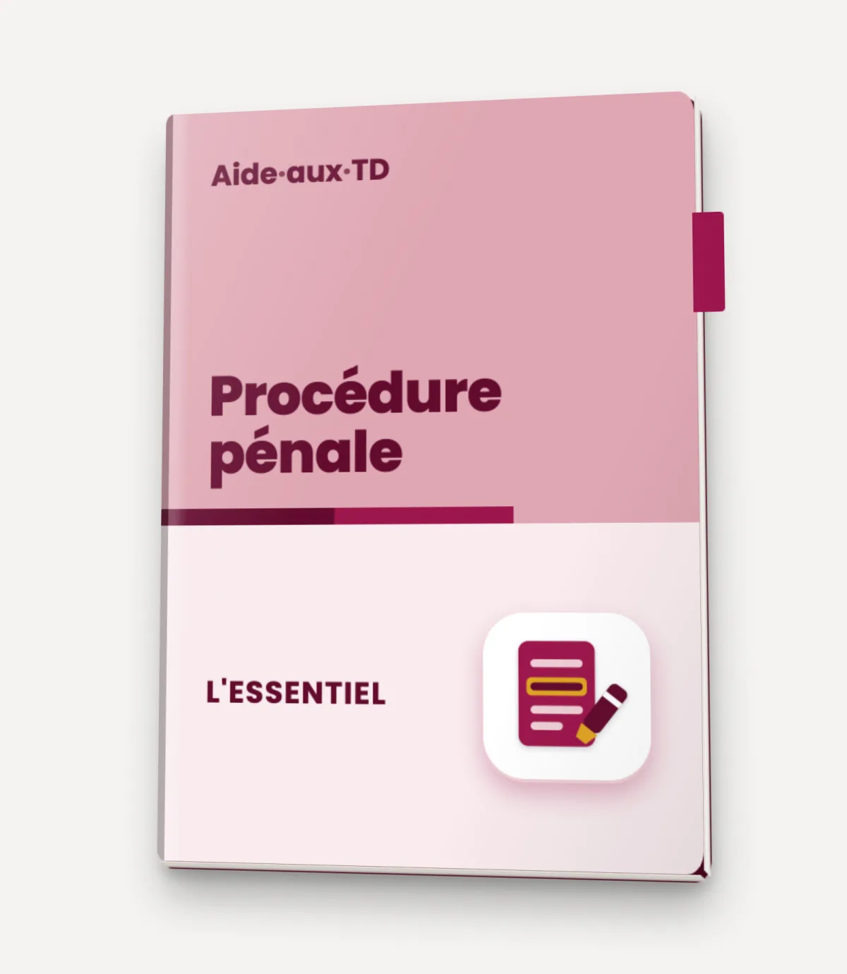 L&rsquo;Essentiel : Procédure Pénale