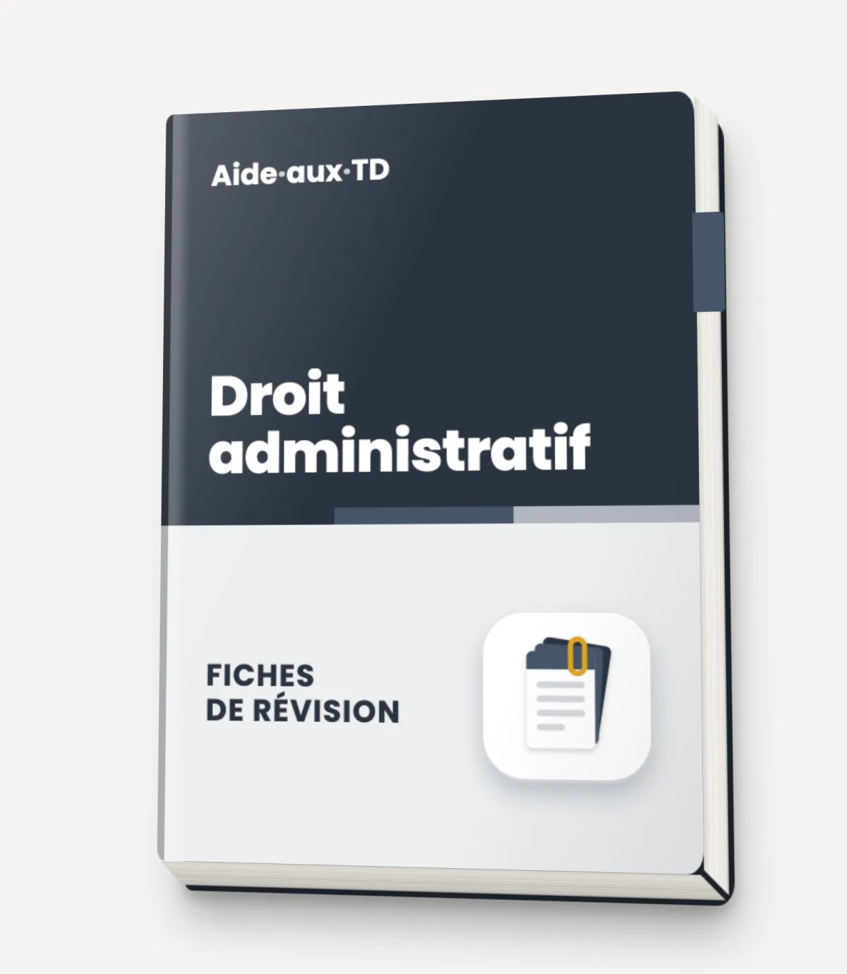 Fiches de révision : Droit administratif