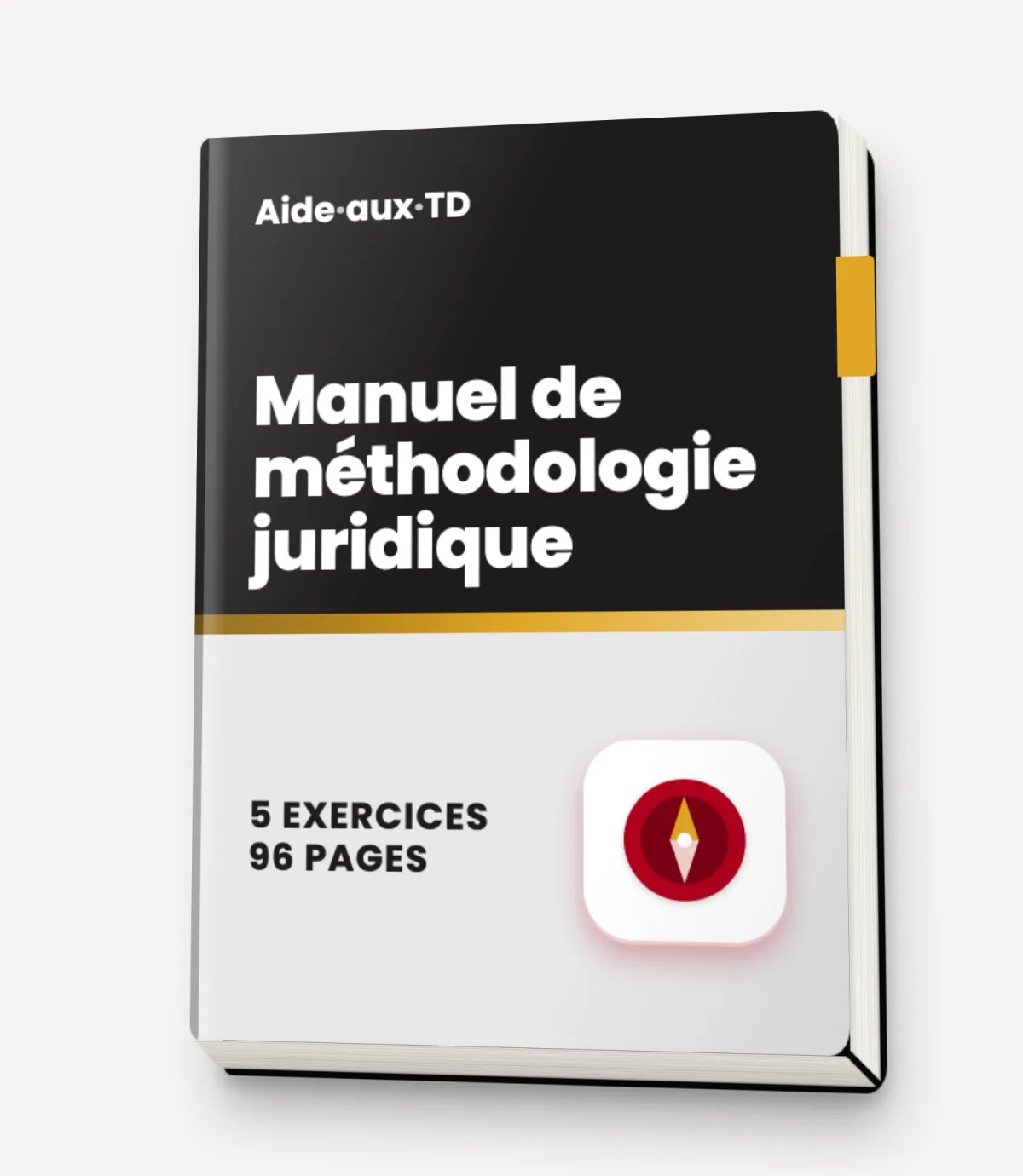 Manuel de méthodologie juridique