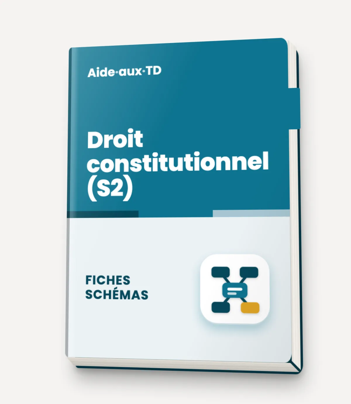 Fiches schémas : Droit constitutionnel (S2)