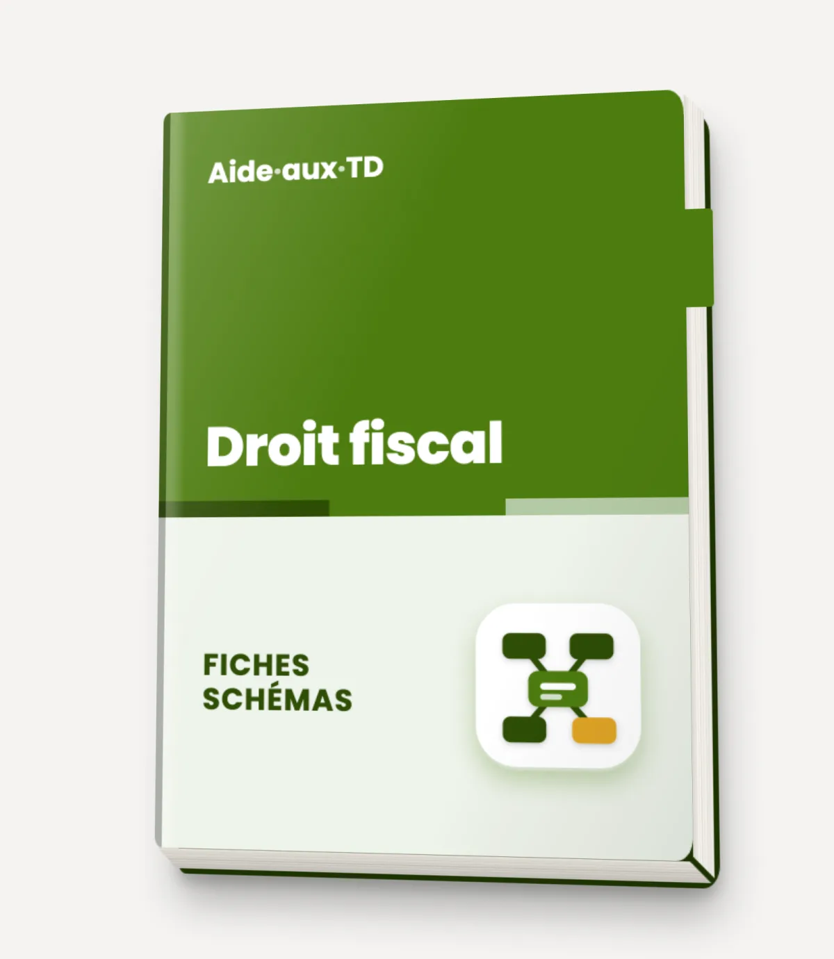Fiches schémas : Droit fiscal