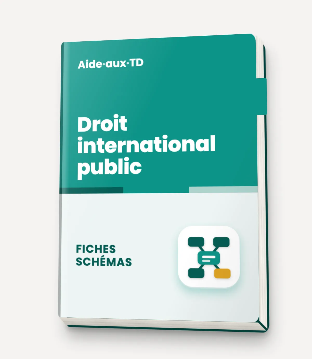 Fiches schémas : Droit international public