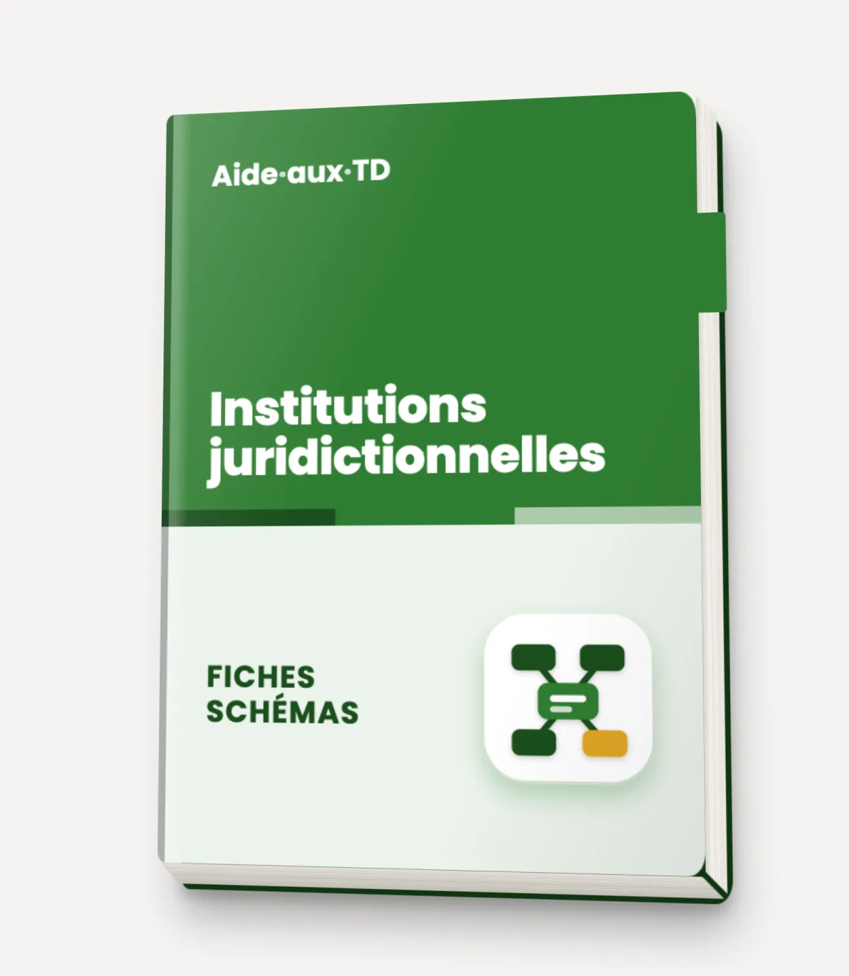 Fiches schémas : Institutions juridictionnelles