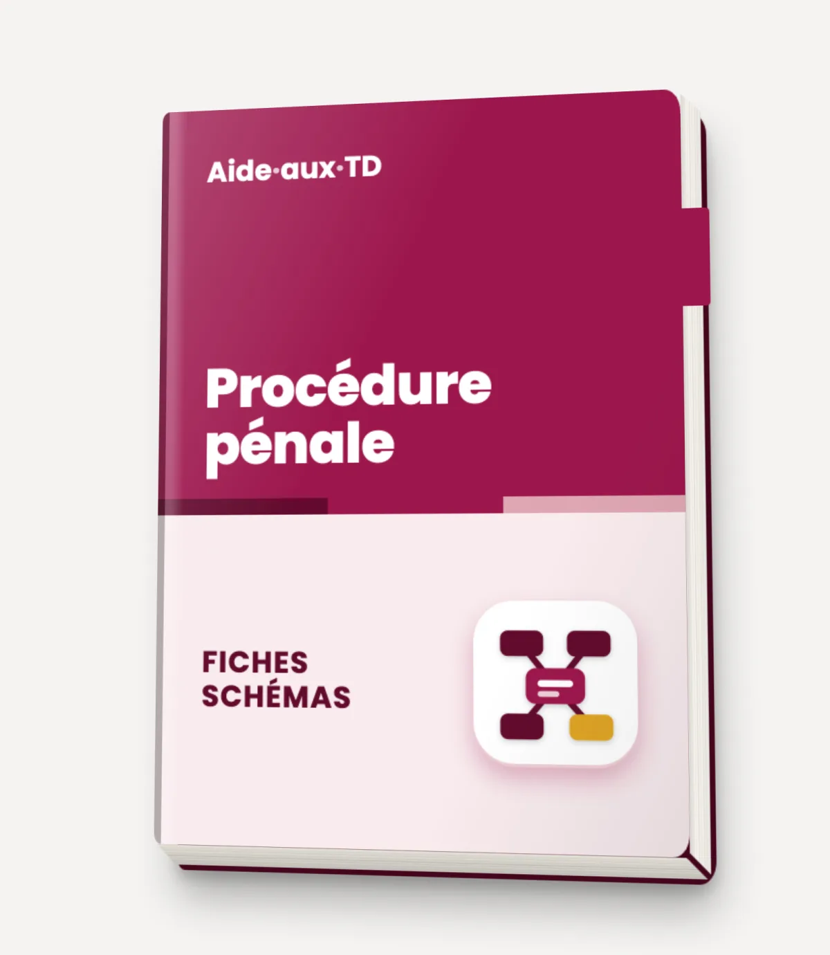 Fiches schémas : Procédure pénale