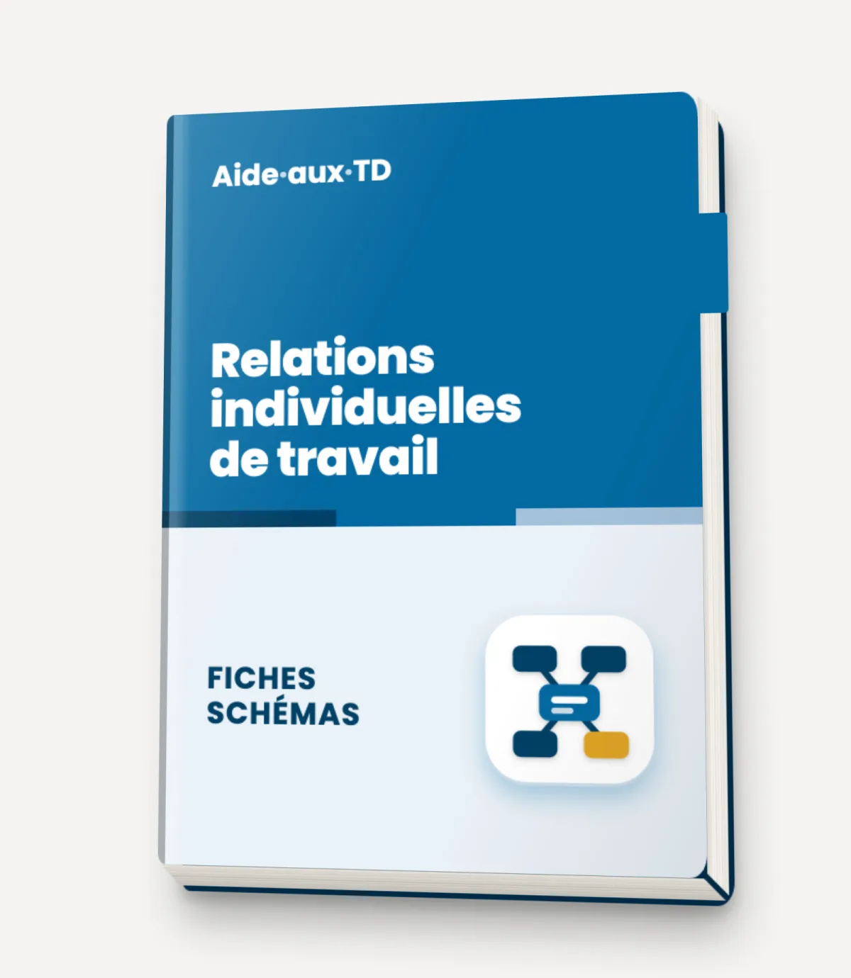 Fiches schémas : Relations individuelles de travail