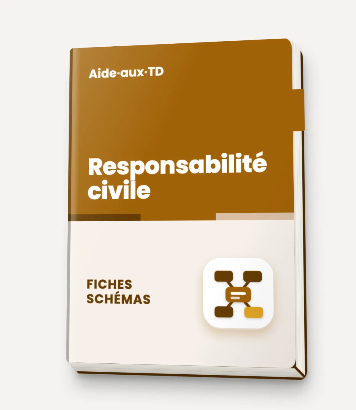 Fiches schémas : Responsabilité civile